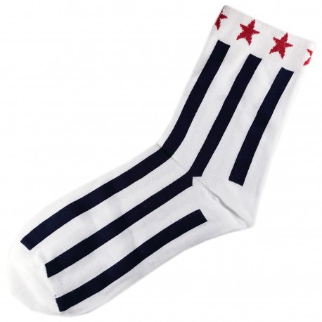 Pack de 3 Paires Chaussettes SPORT Homme T.U.