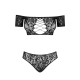 Inessita Ensemble 2 pcs - Noir