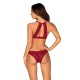 Ivetta Ensemble 2 pcs - Bordeaux