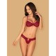 Ivetta Ensemble 2 pcs - Bordeaux