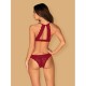 Ivetta Ensemble 2 pcs - Bordeaux