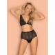 Klarita Ensemble 2 pcs - Noir