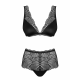 Klarita Ensemble 2 pcs - Noir