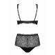 Klarita Ensemble 2 pcs - Noir