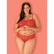 Loventy Ensemble 2 pcs - Rouge