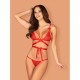 Lovlea Ensemble 2 pcs - Rouge