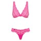 Luvae Ensemble 2 pcs - Fuschia