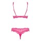 Luvae Ensemble 2 pcs - Fuschia