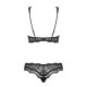 Luvae Ensemble 2 pcs - Noir