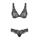 Luvae Ensemble 2 pcs - Noir