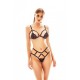 Magen Ensemble sexy 2 pcs - Noir