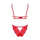 Mellania Ensemble 2 pcs - Rouge