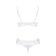 Miamor Ensemble 2 pcs - Blanc