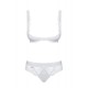 Miamor Ensemble 2 pcs - Blanc