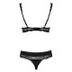 Miamor Ensemble 2 pcs - Noir