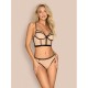 Nudelia Ensemble 2 pcs - Nude