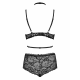 Raquelia Ensemble 2 pcs - Noir